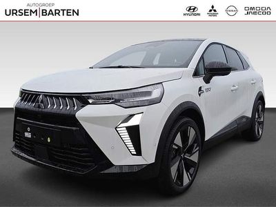 Nieuw Mitsubishi Grandis Instyle 109 PK (80 kW) 2025 Rood parelmoer SUV