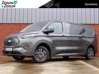 Grijs Occasion 2024 Ford E-Transit Limited Van | € 47.500
