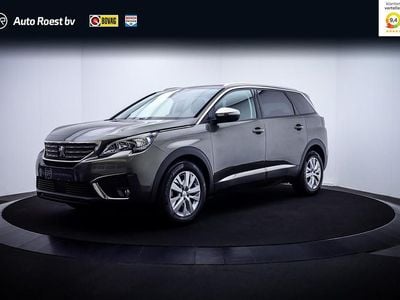 Grijs Gebruikt 2020 Peugeot 5008 Allure MPV | € 19.025 (Goede deal)