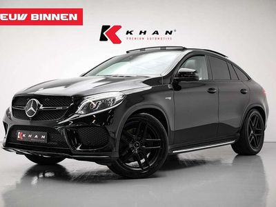 Mercedes GLE43 AMG