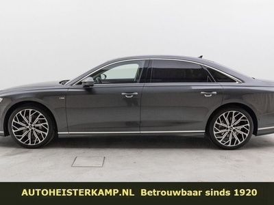 Occasion Audi A8L 286 PK (210 kW) 2022 Grijs Sedan