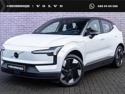 Wit Gebruikt 2023 Volvo EX30 Plus SUV | € 31.899 (Eerlijke prijs)