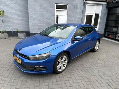 VW Scirocco