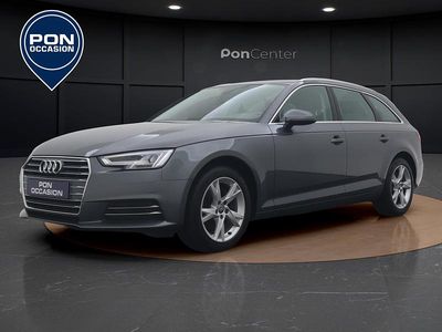 Grijs Gebruikt 2018 Audi A4 Sport Stationwagen | € 21.950 (Eerlijke prijs)