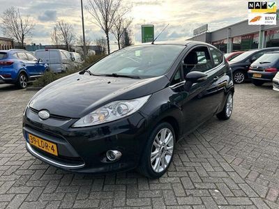 tweedehands Ford Fiesta 1.25 Titanium |AIRCO|ELEKT.PAKKET|BT|