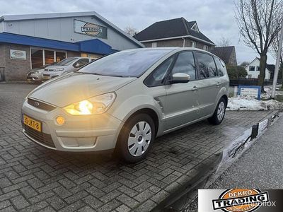 Groen Occasion 2009 Ford S-MAX S MPV | € 3.250 (Iets duurder)