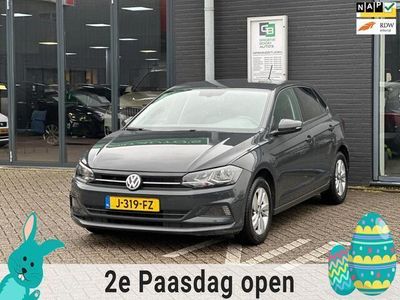 tweedehands VW Polo 1.0 TSI Beats/NAVI/PARKEERSENSOREN/AIRCO/NETTE STA