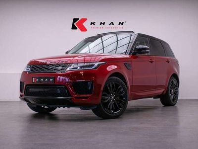 tweedehands Land Rover Range Rover Sport 2.0 P400e HSE Dynamic | Pano| Luchtvering| Camera