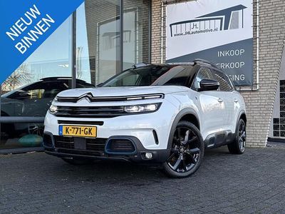 Wit Occasion 2020 Citroën C5 SUV | € 17.450