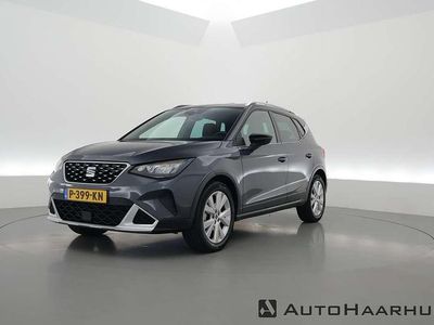 Grijs Gebruikt 2021 Seat Arona Xperience SUV | € 17.900 (Eerlijke prijs)