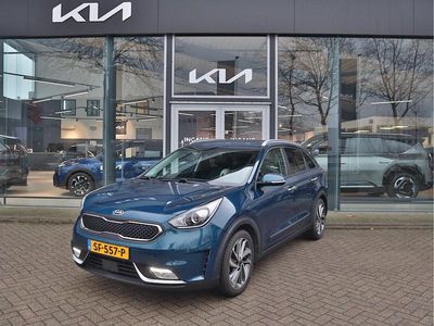 Occasion Kia Niro 105 PK (77 kW) 2018 Blauw SUV