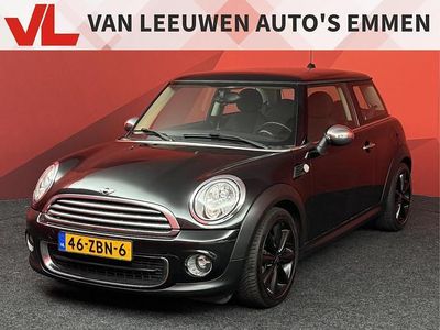 Zwart Occasion 2012 Mini ONE Business Hatchback | € 5.948 (Eerlijke prijs)