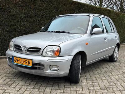 Gebruikt 2002 Nissan Micra | € 2.350 (Duur)