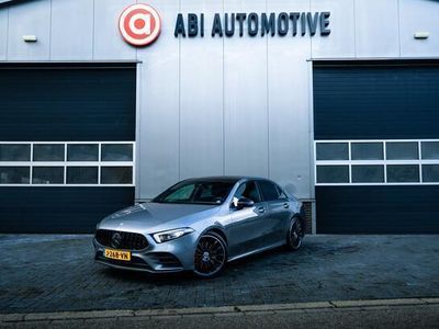 tweedehands Mercedes A250 225 pk Premium Plus AMG-pakket / Pano-dak/ Sportst