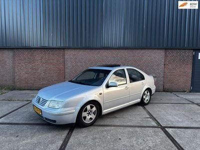 VW Bora