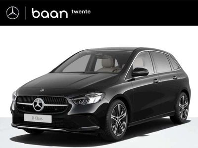 tweedehands Mercedes B180 Luxury-Line | Trekhaak | Sfeerverlichting | Winter