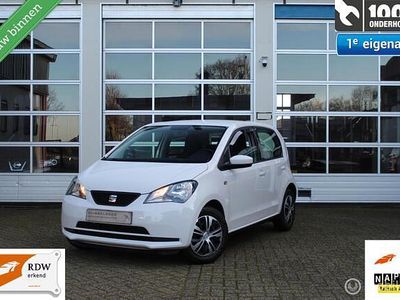 Occasion Seat Mii Style 60 PK (44 kW) 2016 Wit Hatchback
