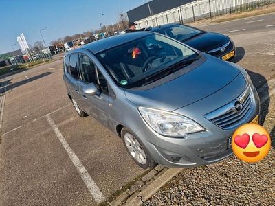 Gebruikt 2012 Opel Meriva MPV | € 2.500
