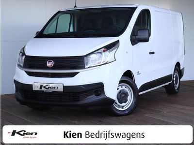 tweedehands Fiat Talento 2.0 MultiJet L1H1 Basis | Koelwagen | Parkeersensor Achter | Cruise Control