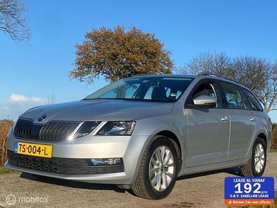 Grijs Gebruikt 2018 Skoda Octavia Ambition Stationwagen | € 11.550 (Eerlijke prijs)