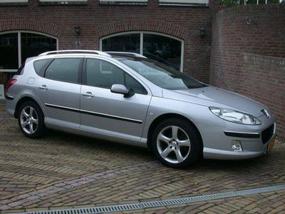 Peugeot 407