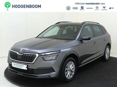 Grijs Gebruikt 2024 Skoda Kamiq Ambition SUV | € 24.750 (Eerlijke prijs)