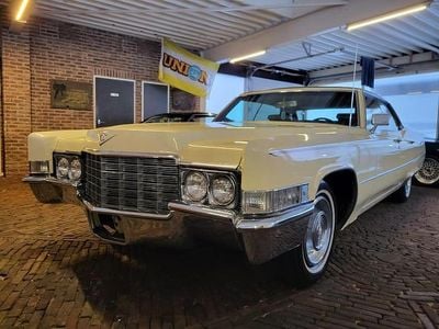 Occasion 1969 Cadillac Deville Sedan | € 16.995