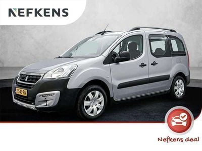 Peugeot Partner Tepee