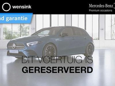 Blauw Occasion 2020 Mercedes A220 Premium Hatchback | € 27.850 (Eerlijke prijs)