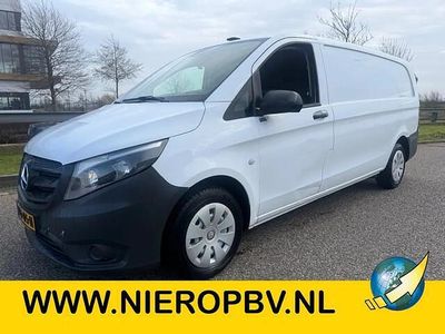 Occasion Mercedes Vito 102 PK (75 kW) 2021 Wit Van