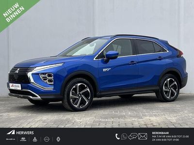 tweedehands Mitsubishi Eclipse Cross 2.4 PHEV Intense+ / Afneembare trekhaak (1.500KG T