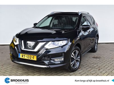 tweedehands Nissan X-Trail 1.6 DIG-T N-Connecta CAMERA/NAVI/PANORAMA/KEYLESS/CLIMATE