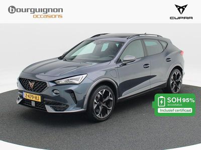 Grijs Occasion 2022 Cupra Formentor VZ SUV | € 27.750 (Eerlijke prijs)