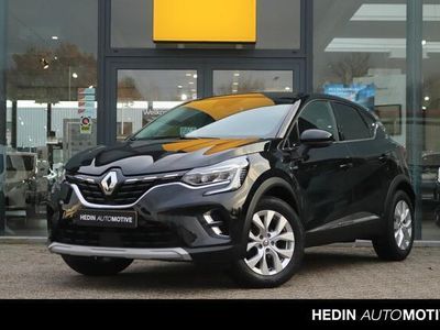 tweedehands Renault Captur TCe 90PK Intens | CAMERA | LED | KEYLESS | NAVIGATIE |