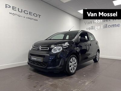 Zwart Occasion 2020 Citroën C1 Feel Hatchback | € 9.440 (Eerlijke prijs)