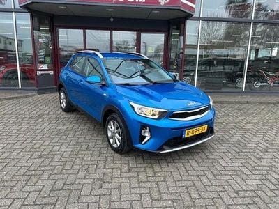 Occasion Kia Stonic 101 PK (74 kW) 2022 Blauw SUV