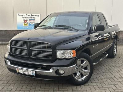 Zwart Gebruikt 2003 Dodge Ram Pickup | € 7.995