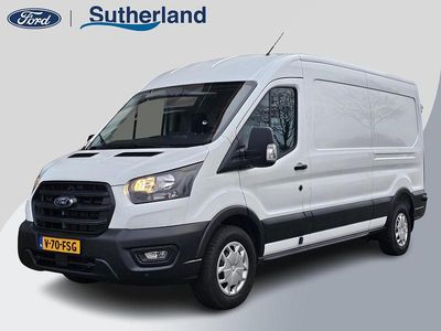 Occasion Ford Transit Trend 129 PK (94 kW) 2024 Wit Van