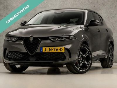 Grijs Gebruikt 2023 Alfa Romeo Tonale Sprint SUV | € 29.445 (Eerlijke prijs)