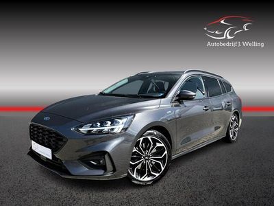 tweedehands Ford Focus Wagon 1.5 EcoBoost ST Line Business 182 pk