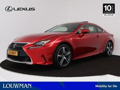 Lexus RC300h