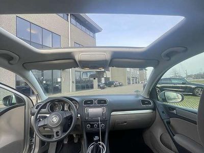 Grijs Occasion 2009 VW Golf V Trendline Stationwagen | € 5.900 (Eerlijke prijs)