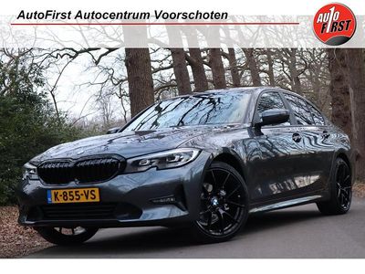 Occasion BMW 318 Executive 157 PK (115 kW) 2021 Grijs Sedan