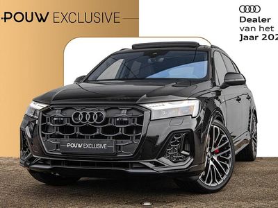 Nieuw Audi Q7 Competition 2026 Zwart SUV