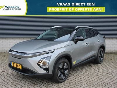 Nieuw Omoda 5 66 kW (91 PK) 2025 Grijs (metallic) SUV