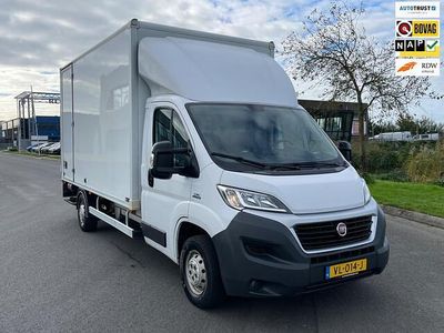 Occasion Fiat Ducato 131 PK (96 kW) 2014 Overige Van