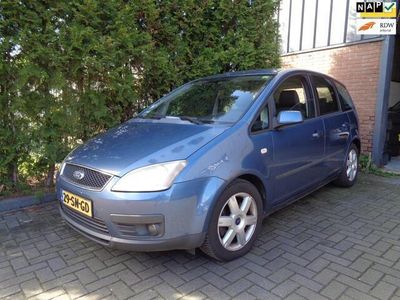 tweedehands Ford C-MAX 2.0-16V Futura AutomaatAircoCruise control