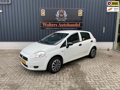 Wit Gebruikt 2011 Fiat Punto Hatchback | € 3.950 (Eerlijke prijs)