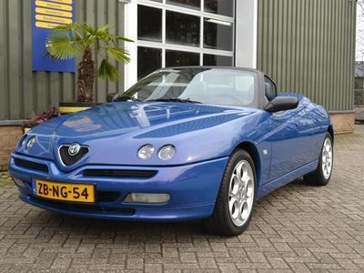 tweedehands Alfa Romeo Spider 1.8-16V T.Spark