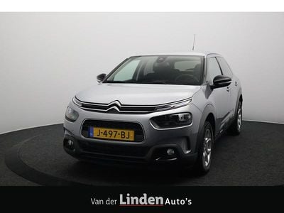 Grijs Gebruikt 2020 Citroën C4 PureTech SUV | € 13.645 (Goede deal)